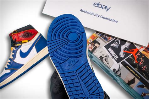 ebay selling sneakers
